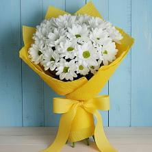 Букет цветов из:  Хризантемы в Кырене