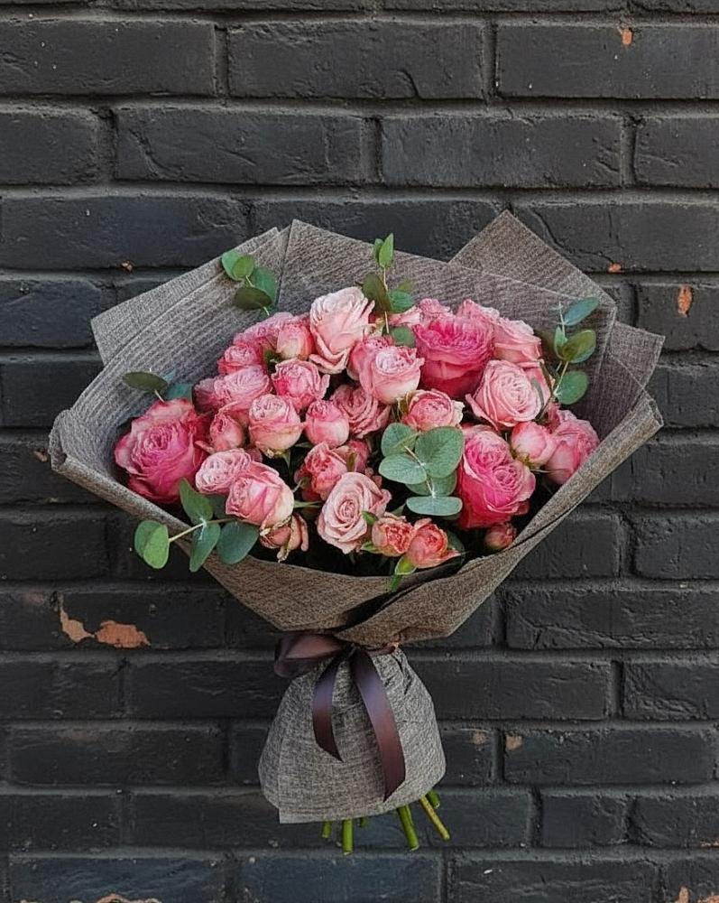 Букет цветов из: Розы в Кырене