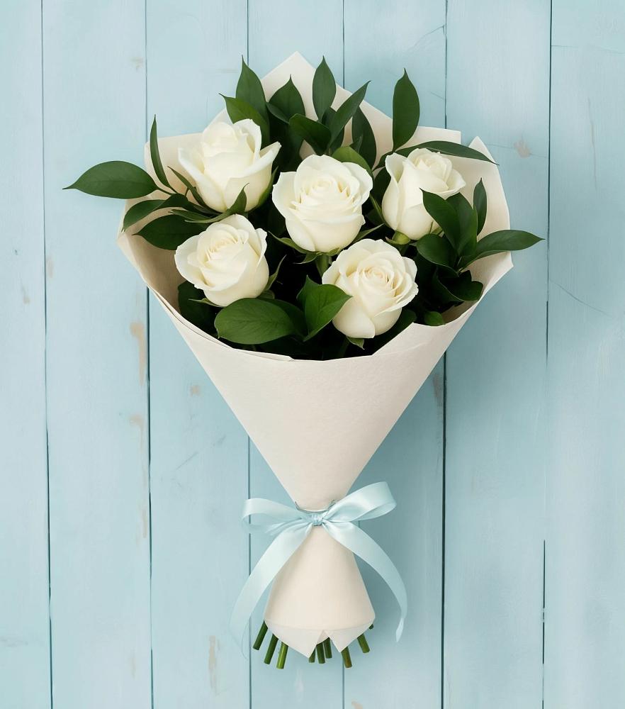 Букет цветов из: Розы в Кырене