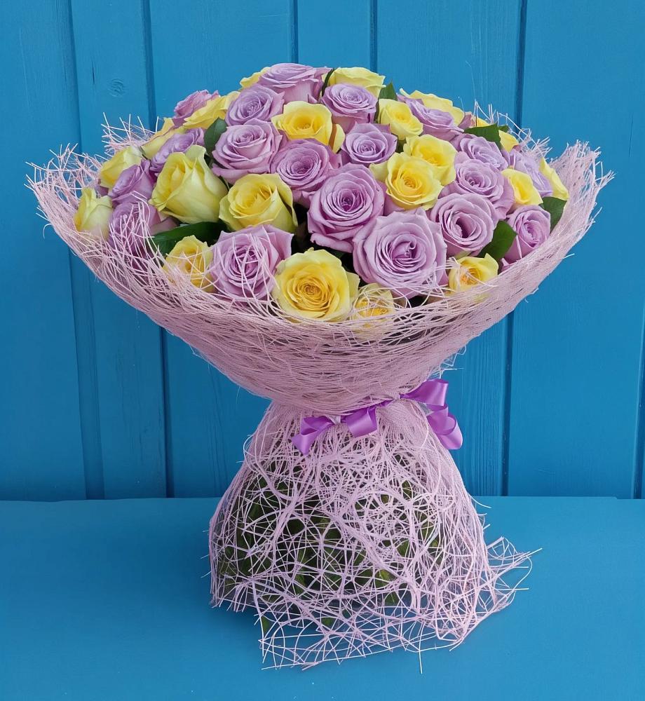 Букет 101 Волшебный Миг в Кырене