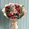 Букет цветов из: Гвоздики и Розы в Кырене