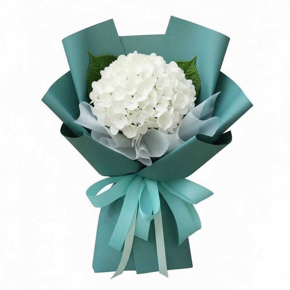 Букет цветов из: Гортензия в Кырене