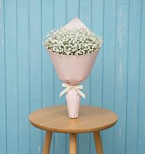 Букет цветов из:  Гипсофила в Кырене