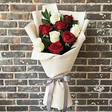 Букет цветов из:  Розы в Кырене
