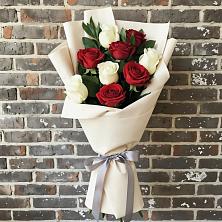 Букет цветов из:  Розы в Кырене