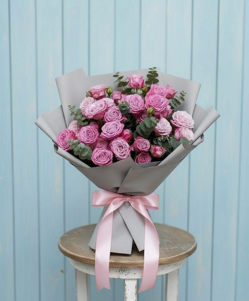 Букет цветов из: Розы в Кырене