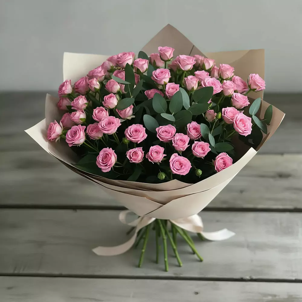 Букет Удовольствие в Кырене