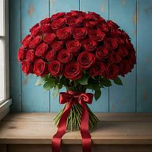 Букет Красные розы Блэк Меджик #REPLACE_PRED# Кырене