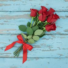 Букет Красные розы в Кырене