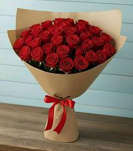 Букет Красные розы Милано #REPLACE_PRED# Кырене