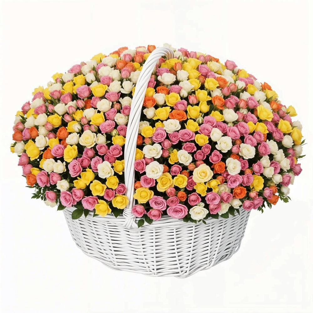 Премиум букет из: Розы в Кырене