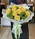 Букет цветов из: Хризантемы и Розы в Кырене