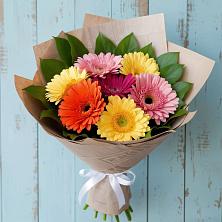 Букет цветов из:  Герберы в Кырене