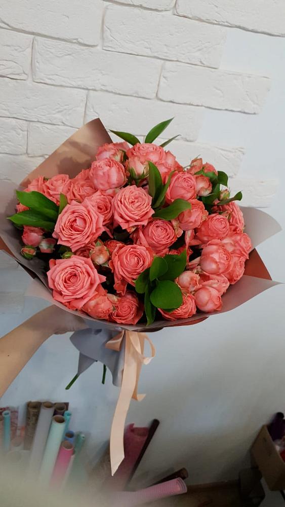 Букет цветов из: Розы в Кырене