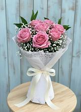 Букет цветов из:  Розы в Кырене