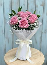 Букет цветов из:  Розы в Кырене