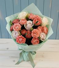 Букет цветов из:  Розы в Кырене