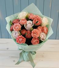 Букет цветов из:  Розы в Кырене