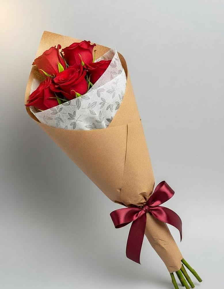 Букет цветов из: Розы в Кырене