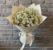 Букет цветов из:  Ромашки в Кырене