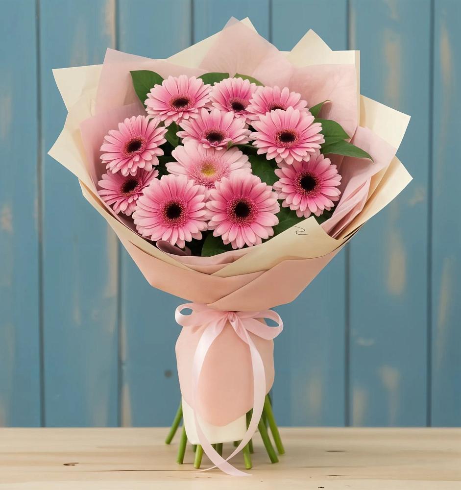 Букет цветов из: Герберы в Кырене