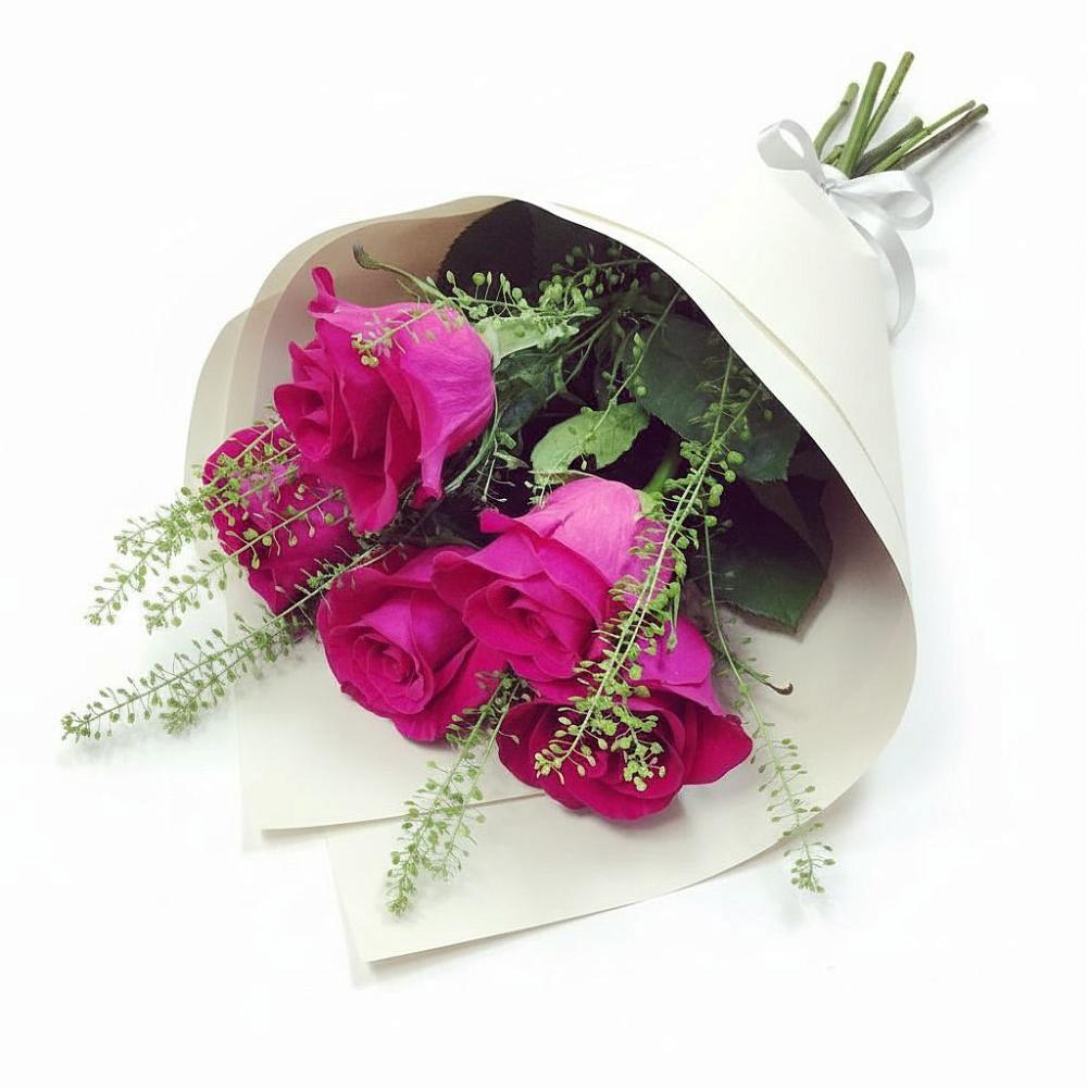 Букет цветов из: Розы в Кырене