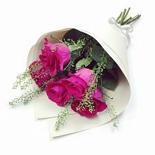 Букет цветов из:  Розы в Кырене
