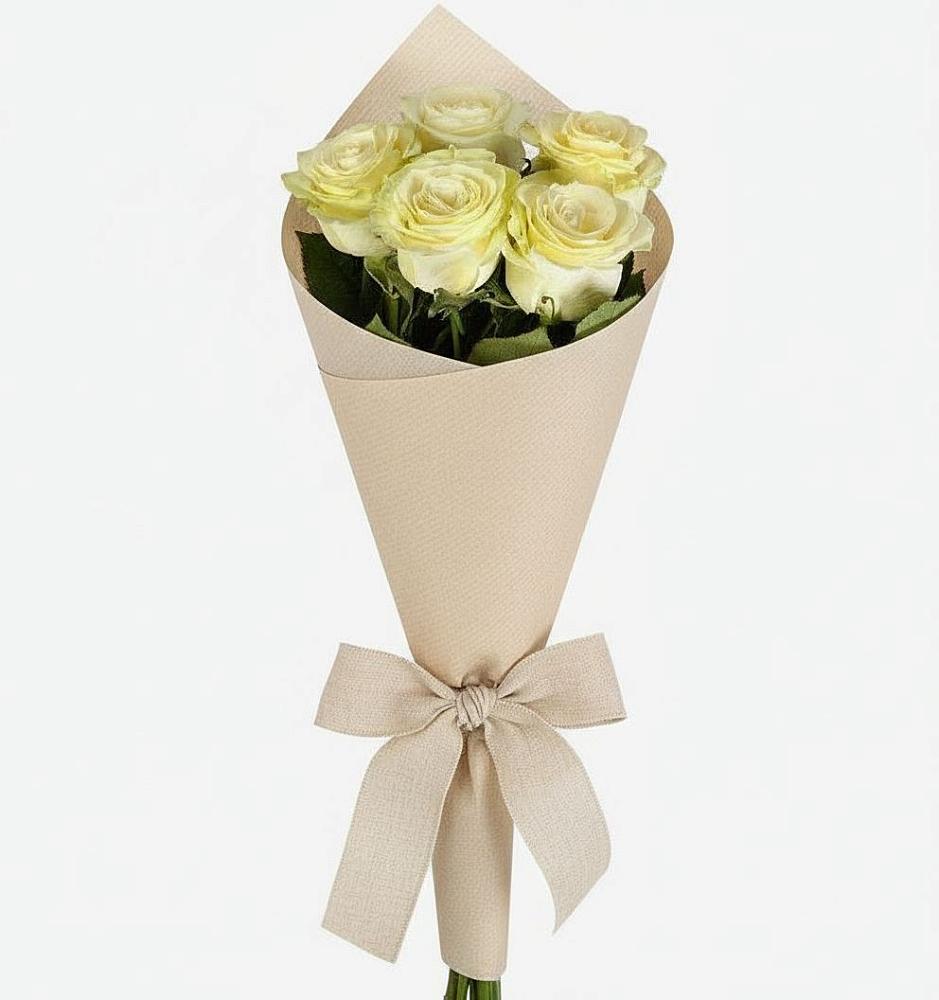 Букет цветов из: Розы в Кырене