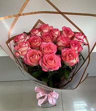 Букет Розовые розы Сеньорита #REPLACE_PRED# Кырене