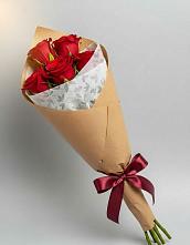 Букет цветов из:  Розы в Кырене