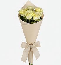 Букет цветов из:  Розы в Кырене