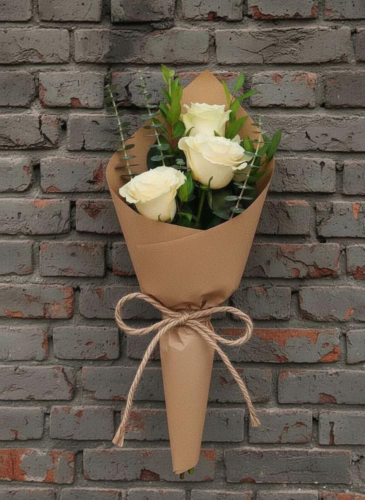 Букет цветов из: Розы в Кырене