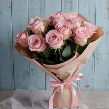 Букет цветов из:  Розы в Кырене