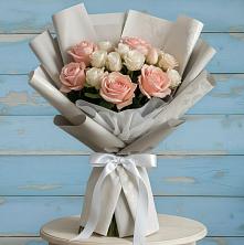 Букет цветов из:  Розы в Кырене