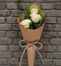 Букет цветов из:  Розы в Кырене