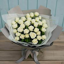 Букет Белоснежная нежность #REPLACE_PRED# Кырене