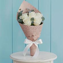 Букет цветов из:  Розы в Кырене