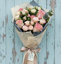 Букет цветов из:  Розы в Кырене