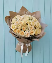 Букет Кремовое облако #REPLACE_PRED# Кырене