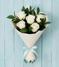 Букет цветов из:  Розы в Кырене