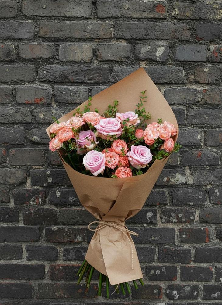 Букет цветов из: Розы в Кырене