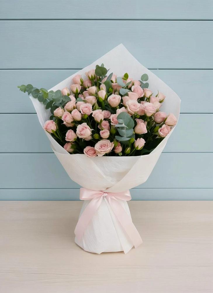 Букет цветов из: Розы в Кырене