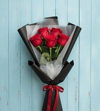 Букет цветов из:  Розы в Кырене