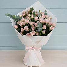 Букет цветов из:  Розы в Кырене