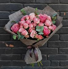 Букет цветов из:  Розы в Кырене